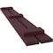 Ekena Millwork Americraft 2-Board, 3 Batten Exterior Real Wood Spaced Board-n-Batten Shutters, ARW401SB207X53WRH, PR ARW401SB207X53WRH - alternate 7